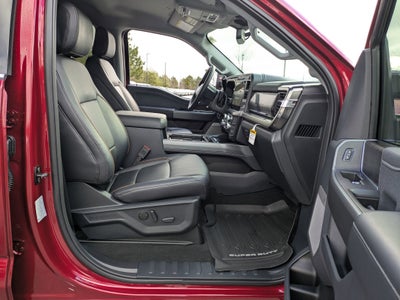 2026 Ford Super Duty F-250 SRW LARIAT