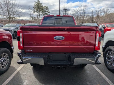 2026 Ford Super Duty F-250 SRW LARIAT