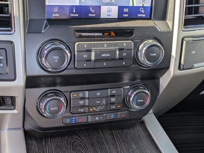 2021 Ford Super Duty F-250 SRW Lariat Rocky Ridge K2