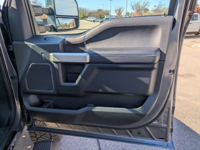 2021 Ford Super Duty F-250 SRW Lariat Rocky Ridge K2