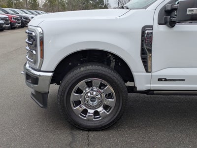 2024 Ford Super Duty F-250 SRW LARIAT