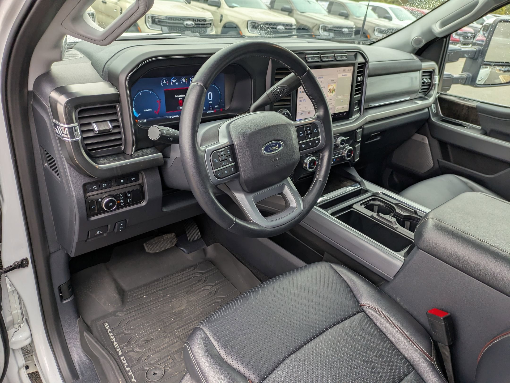 2024 Ford Super Duty F-250 SRW LARIAT