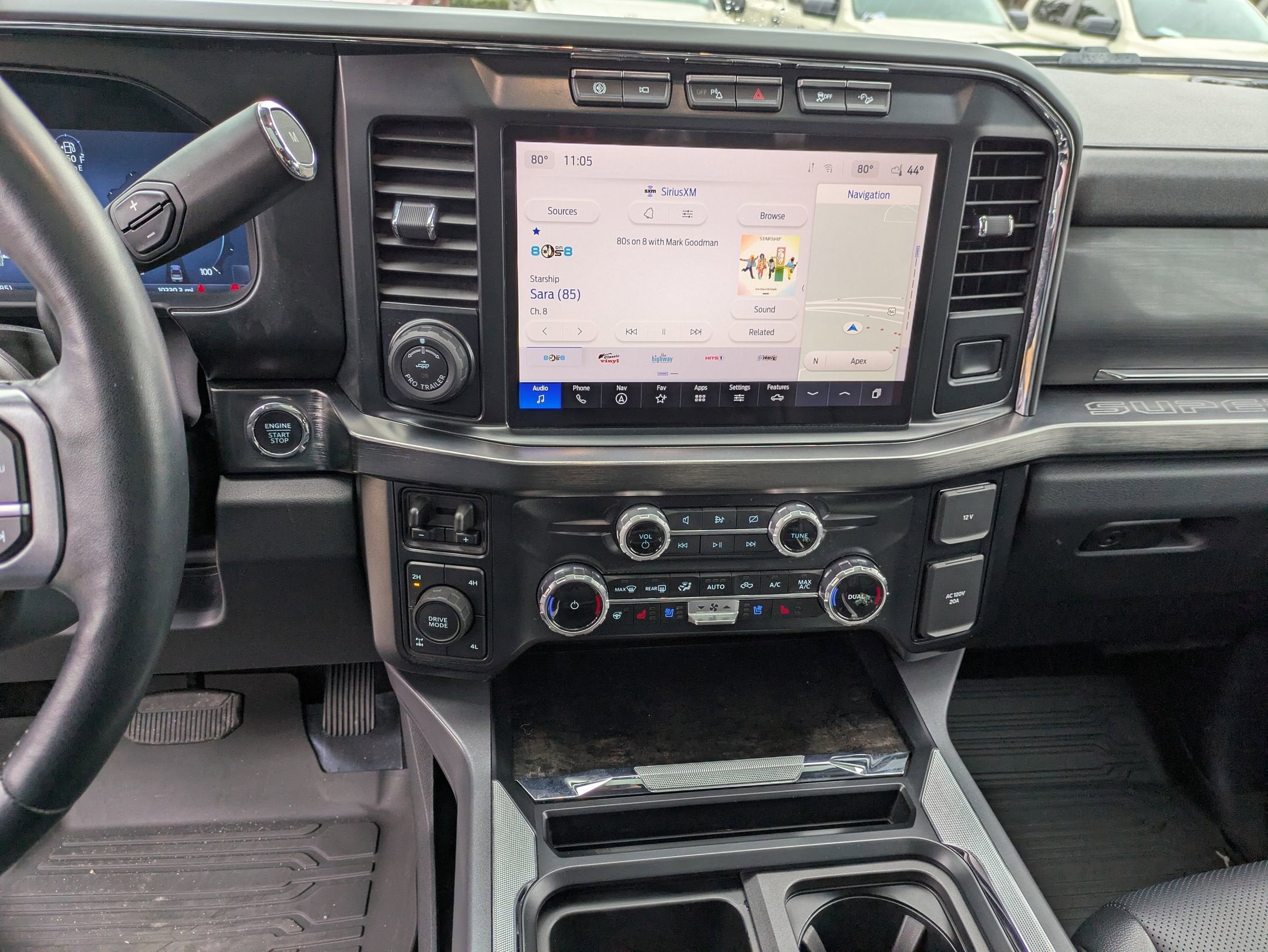 2024 Ford Super Duty F-250 SRW LARIAT