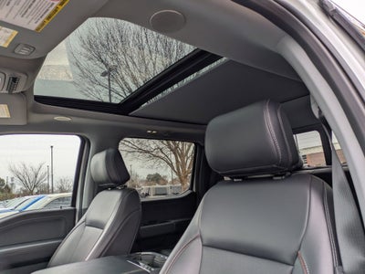 2024 Ford Super Duty F-250 SRW LARIAT