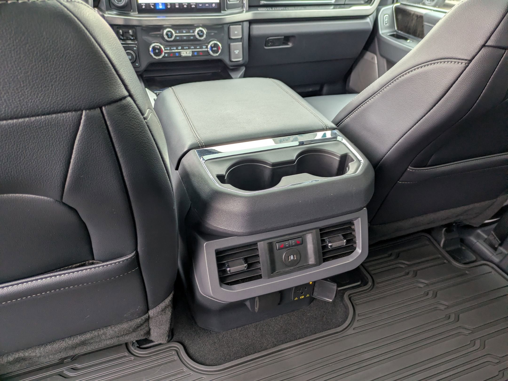 2024 Ford Super Duty F-250 SRW LARIAT