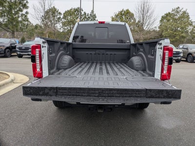 2024 Ford Super Duty F-250 SRW LARIAT