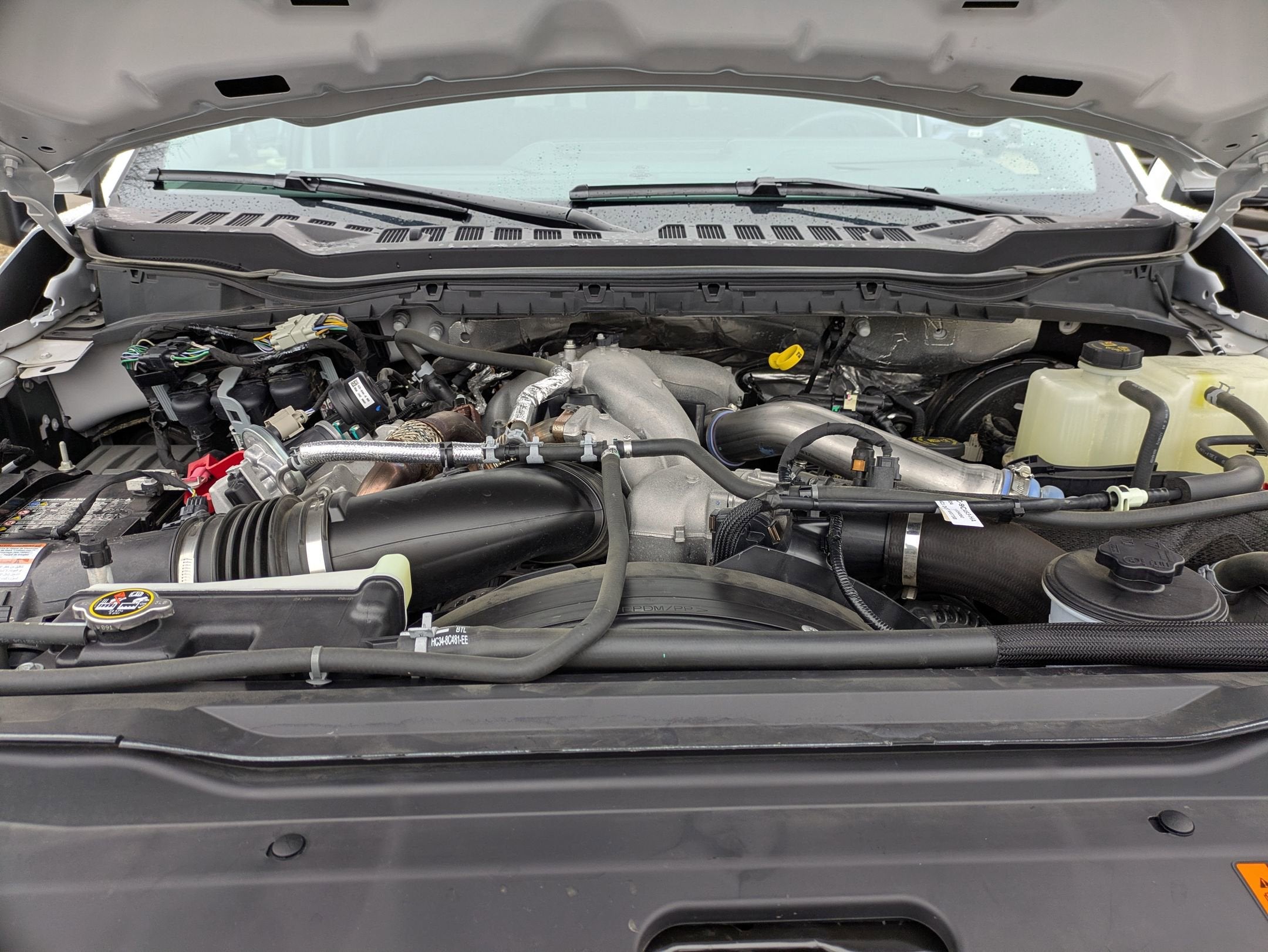 2024 Ford Super Duty F-250 SRW LARIAT