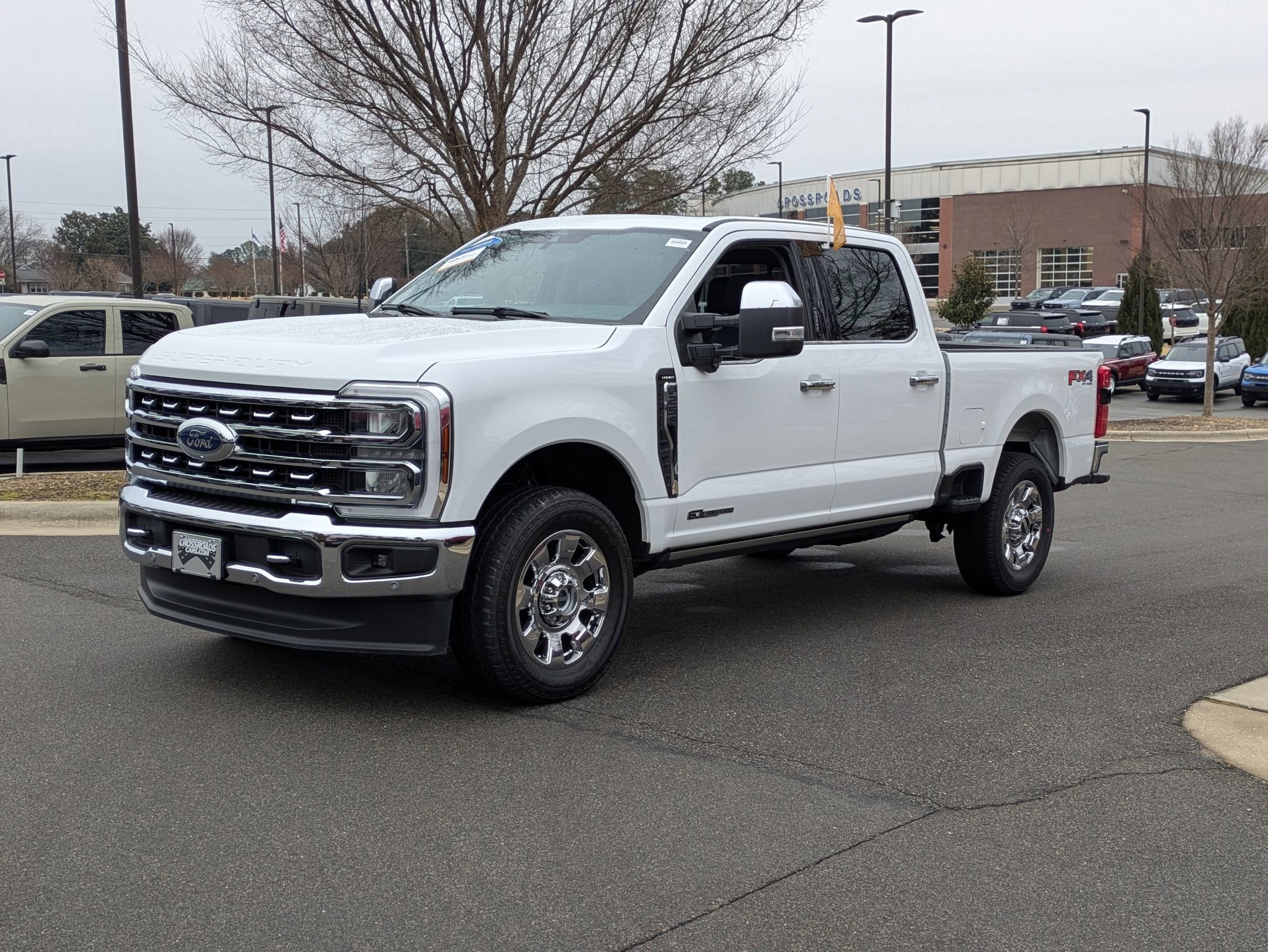 2024 Ford Super Duty F-250 SRW LARIAT