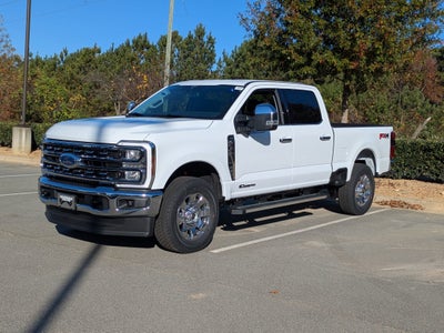 2026 Ford Super Duty F-250 SRW LARIAT