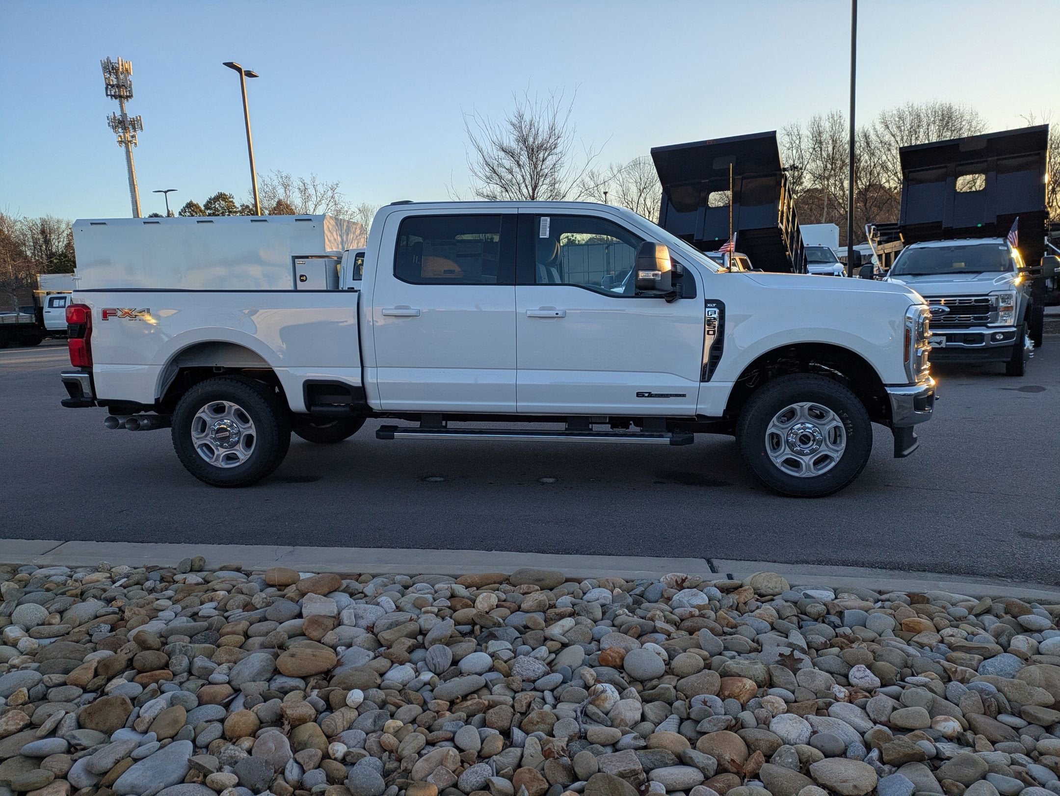 2026 Ford Super Duty F-250 SRW XLT