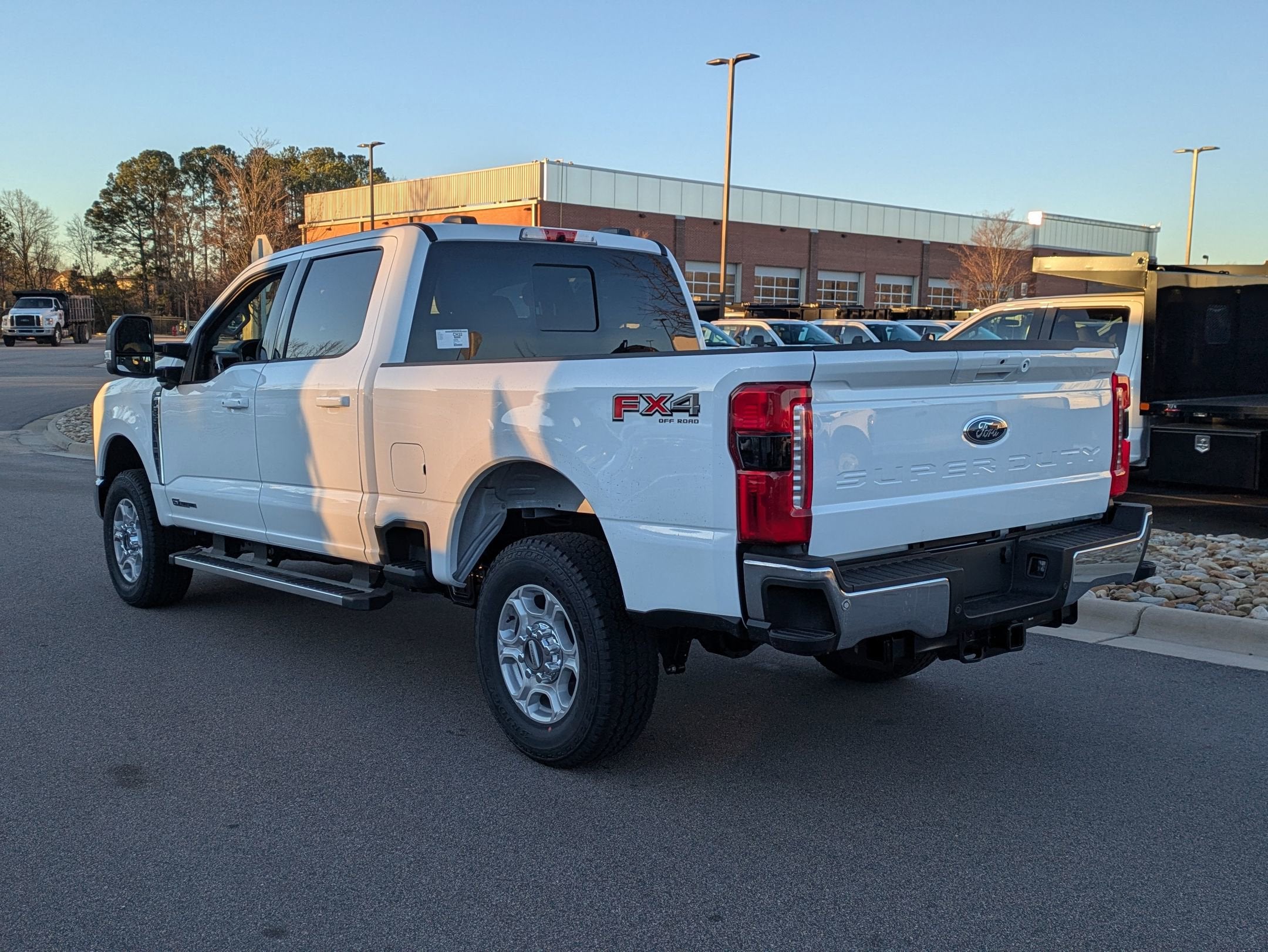 2026 Ford Super Duty F-250 SRW XLT