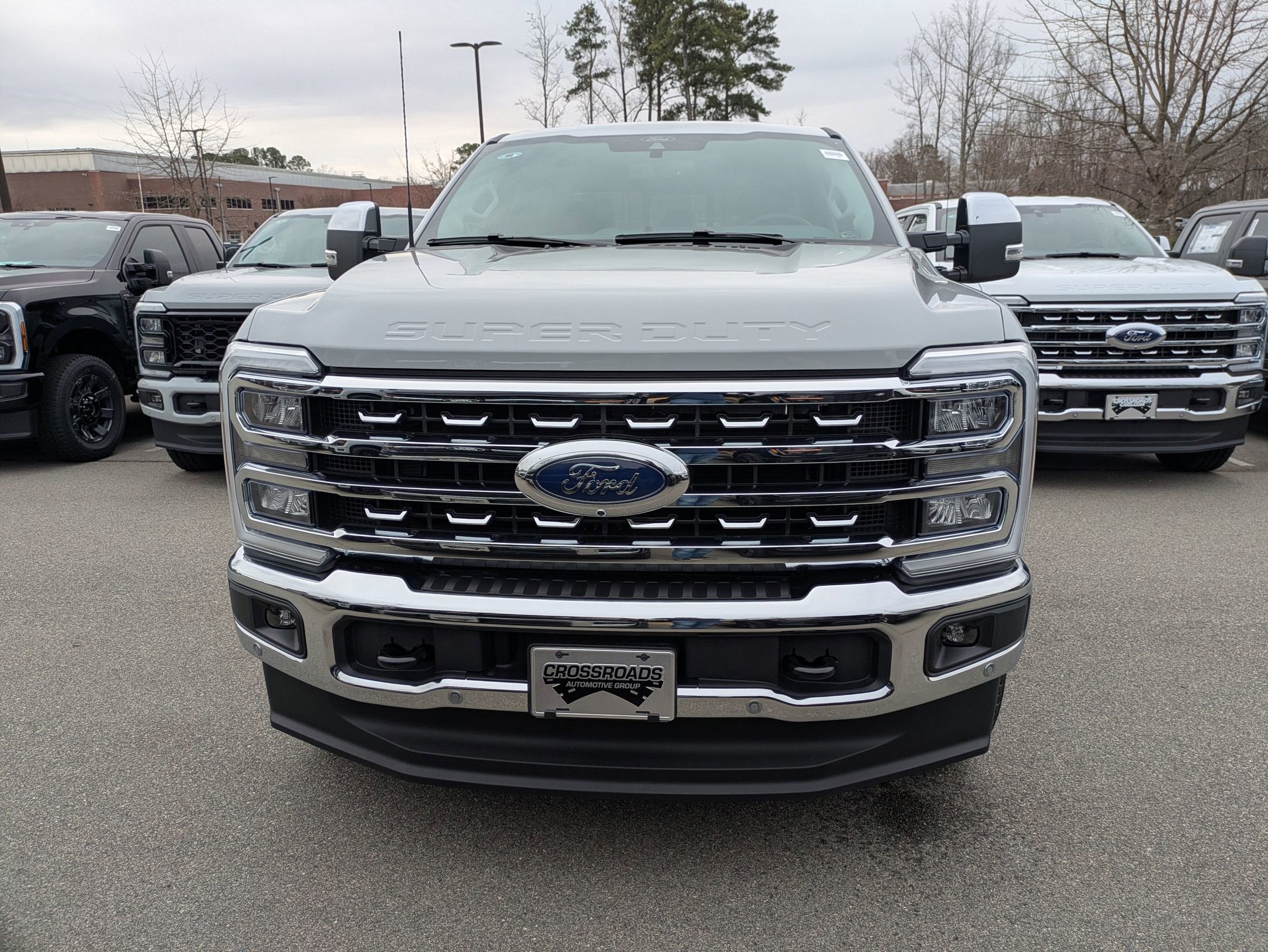 2026 Ford Super Duty F-250 SRW LARIAT