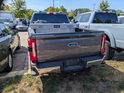 2024 Ford Super Duty F-250 SRW LARIAT