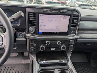 2024 Ford Super Duty F-250 SRW LARIAT