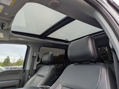 2024 Ford Super Duty F-250 SRW LARIAT