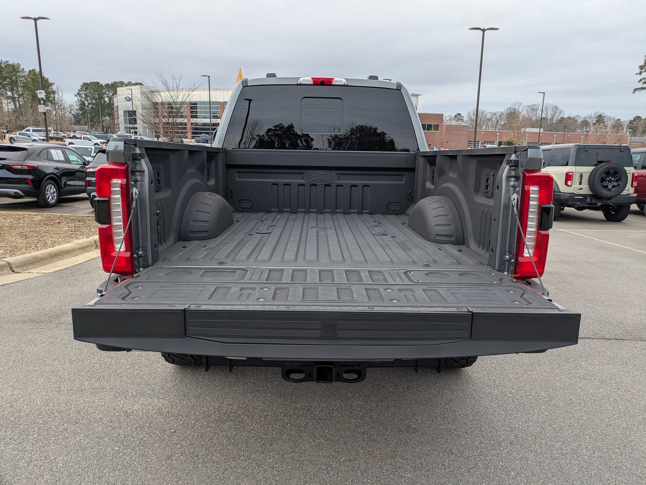 2024 Ford Super Duty F-250 SRW LARIAT