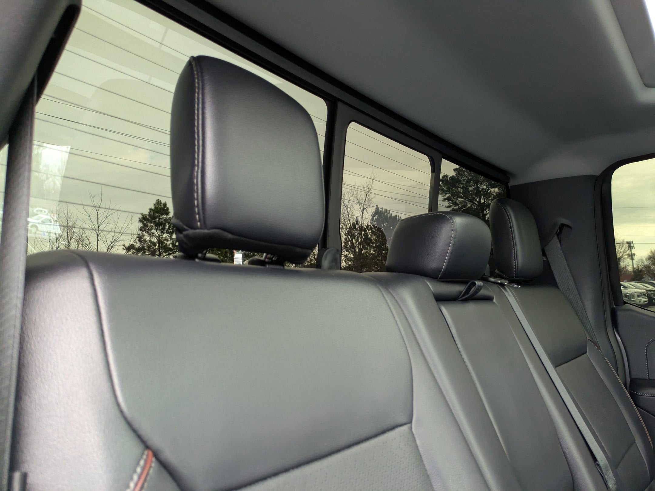 2024 Ford Super Duty F-250 SRW LARIAT