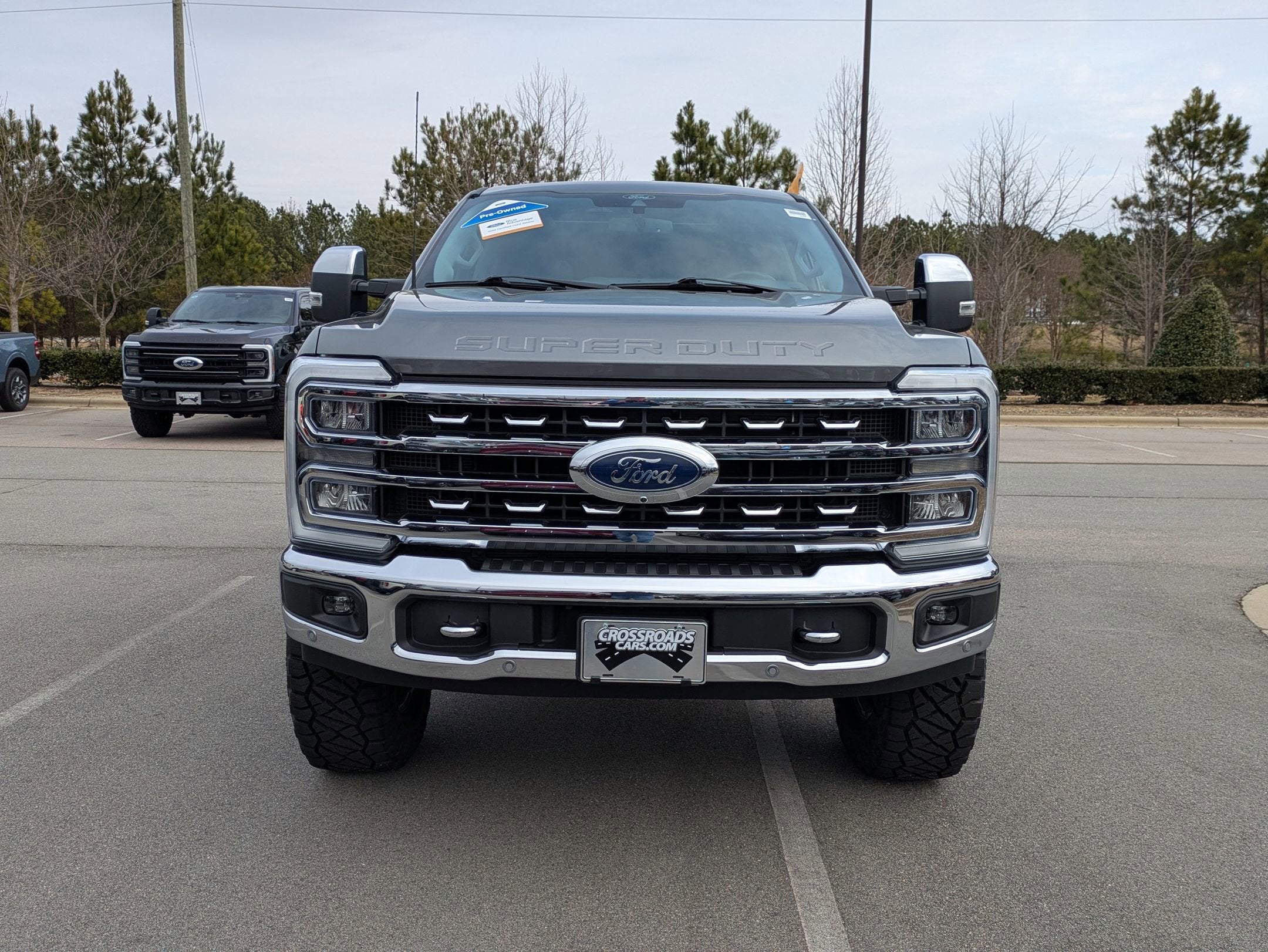 2024 Ford Super Duty F-250 SRW LARIAT