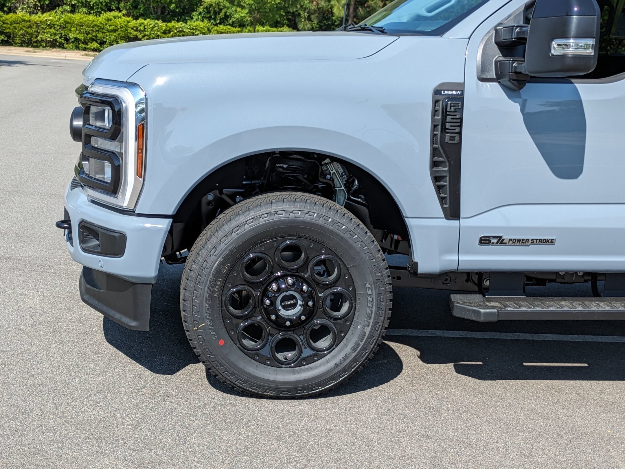 2025 Ford Super Duty F-250 SRW LARIAT