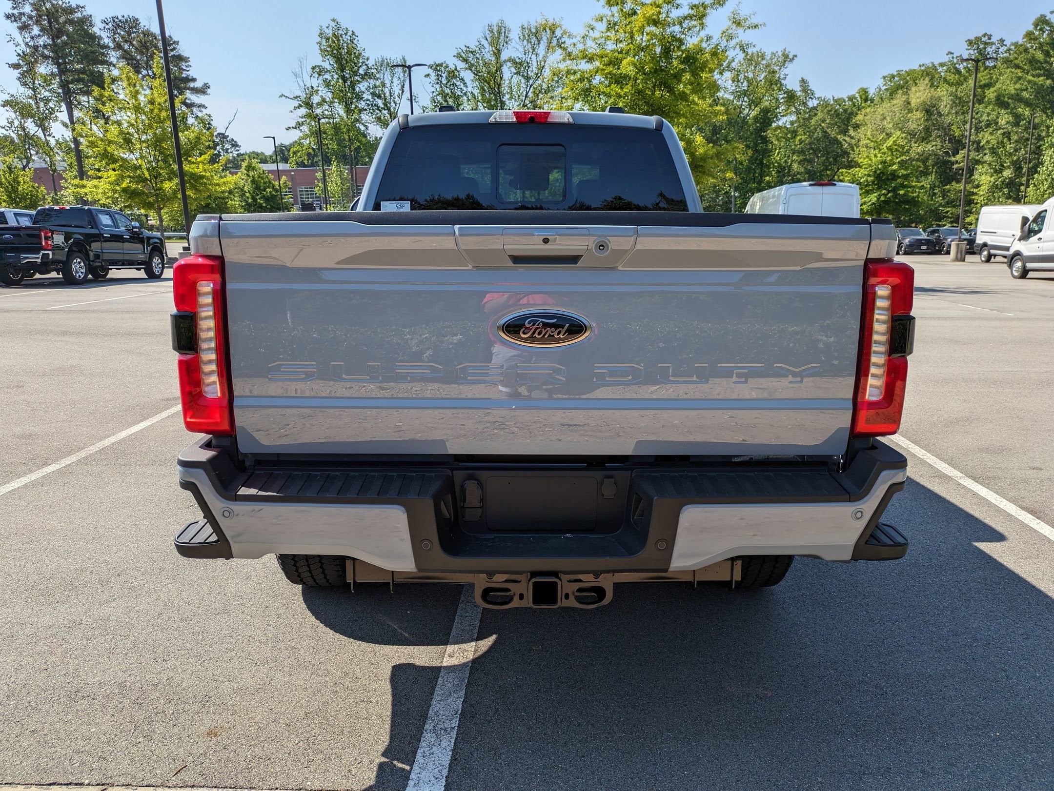 2025 Ford Super Duty F-250 SRW LARIAT