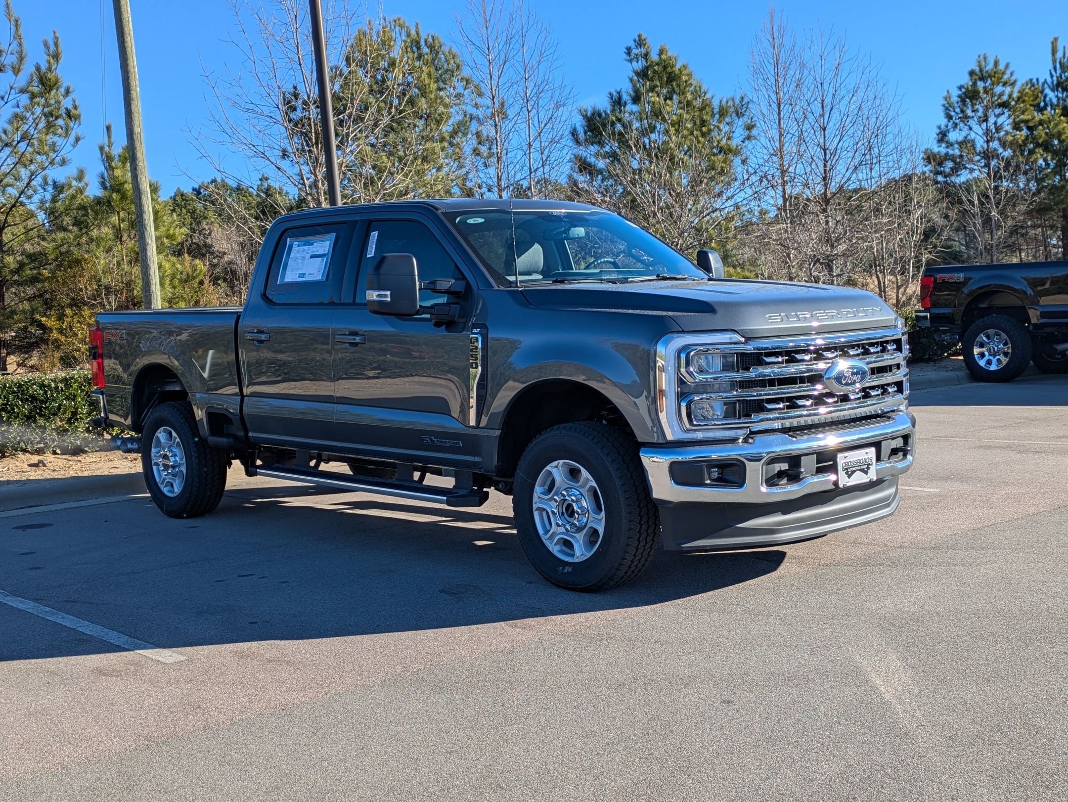 2026 Ford Super Duty F-250 SRW XLT