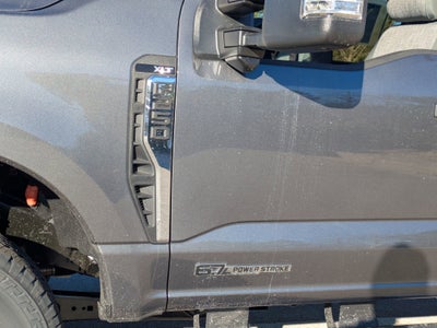 2026 Ford Super Duty F-250 SRW XLT