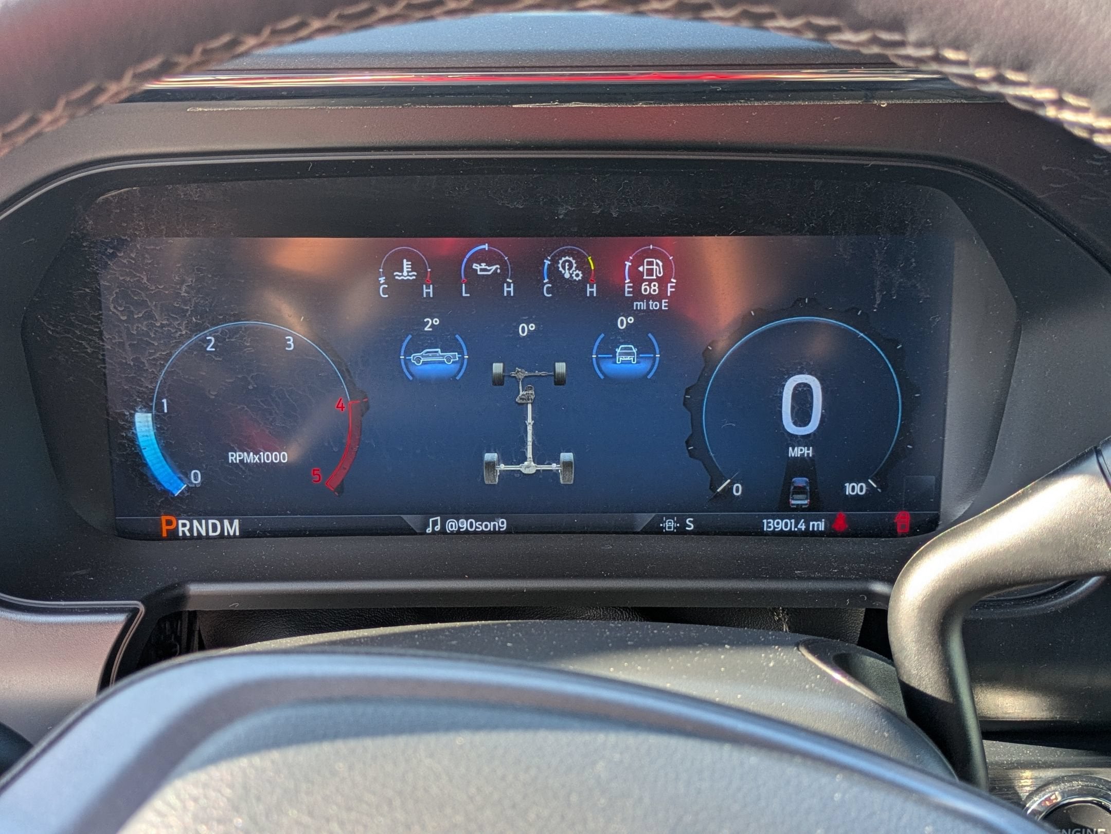 2025 Ford Super Duty F-250 SRW LARIAT