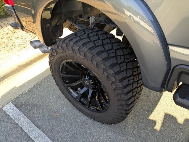 2025 Ford Super Duty F-250 SRW LARIAT