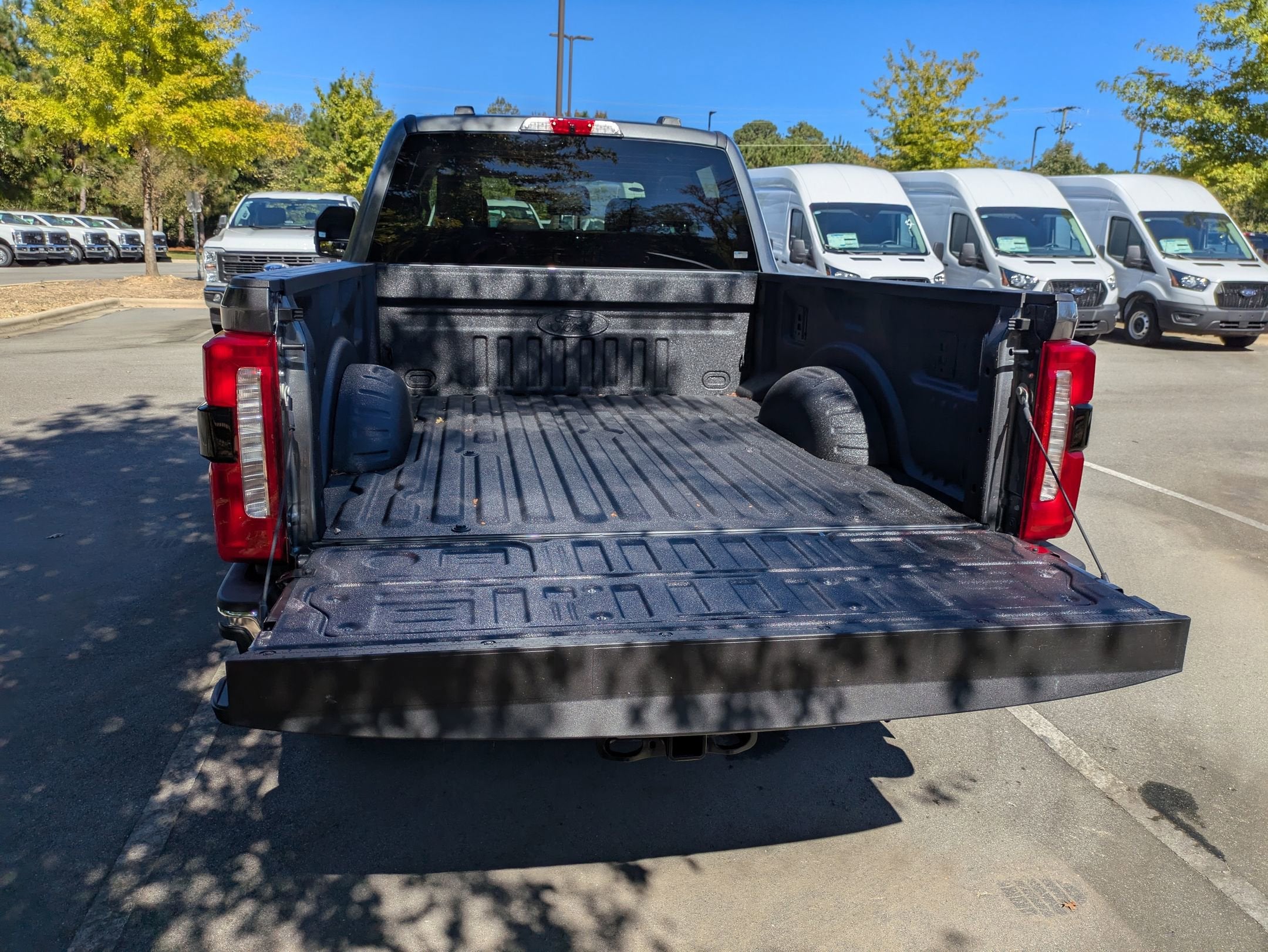 2026 Ford Super Duty F-250 SRW LARIAT