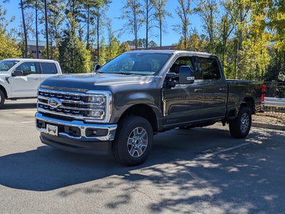 2026 Ford Super Duty F-250 SRW LARIAT