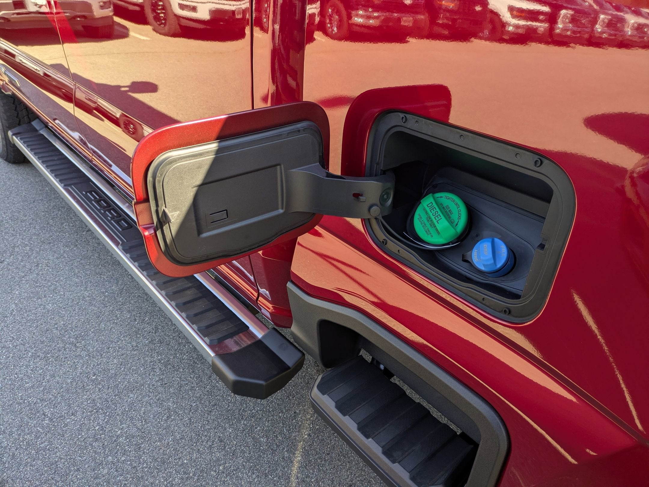 2026 Ford Super Duty F-250 SRW LARIAT