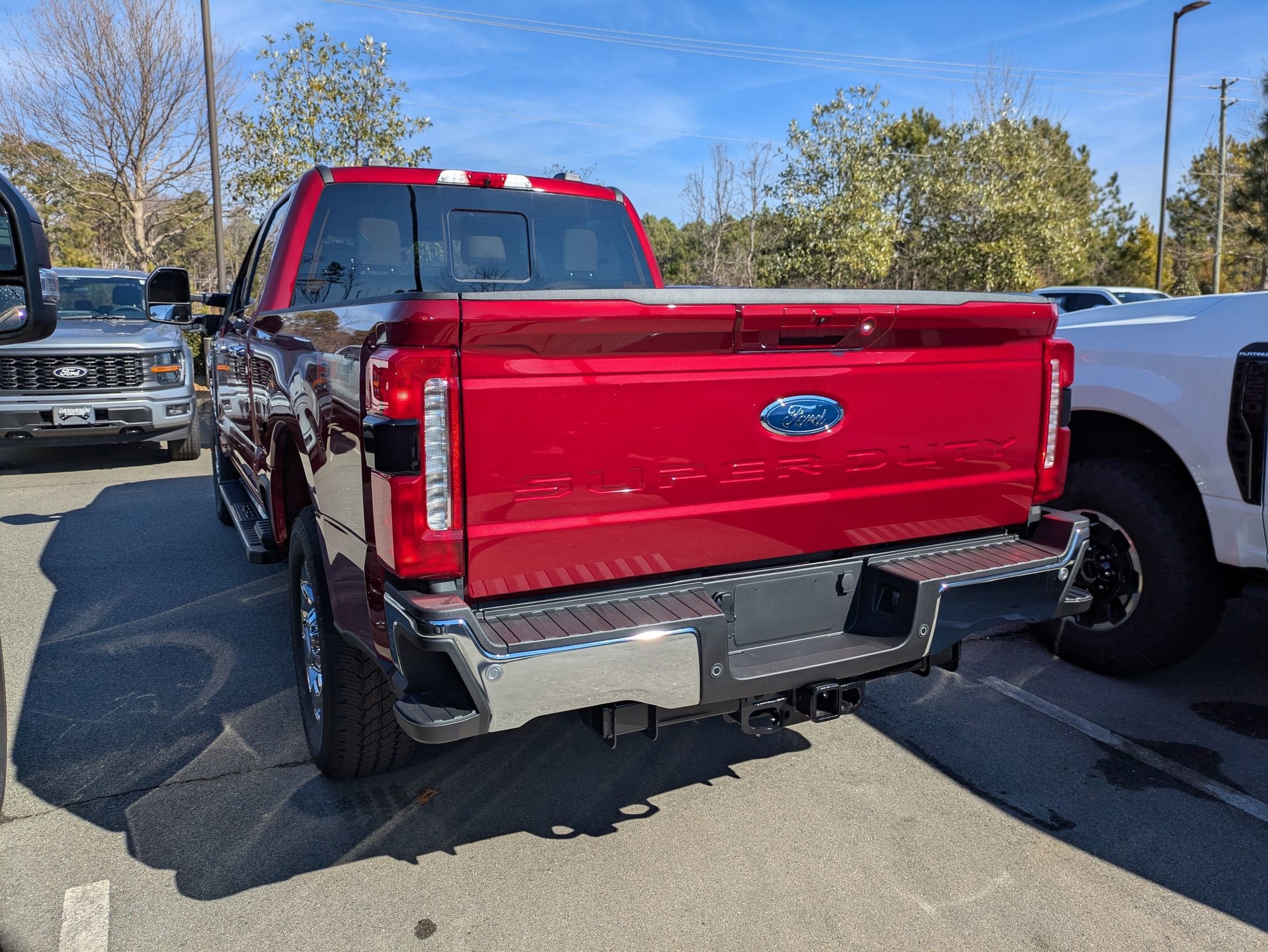 2026 Ford Super Duty F-250 SRW LARIAT