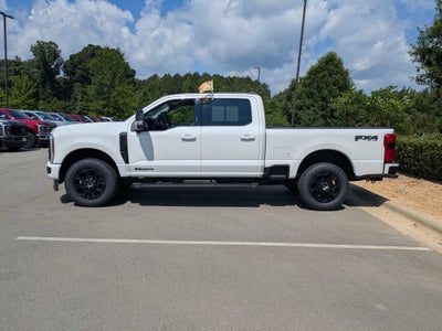 2023 Ford Super Duty F-250 SRW LARIAT