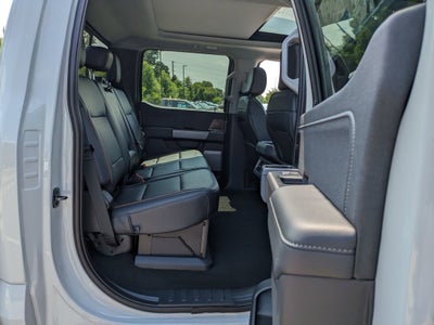 2025 Ford Super Duty F-250 SRW LARIAT