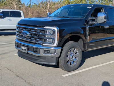 2026 Ford Super Duty F-250 SRW LARIAT