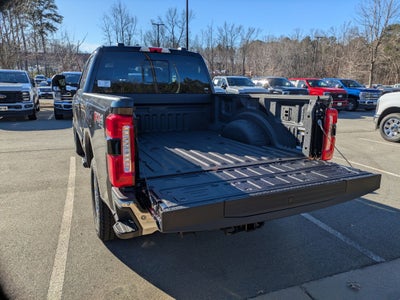 2026 Ford Super Duty F-250 SRW LARIAT