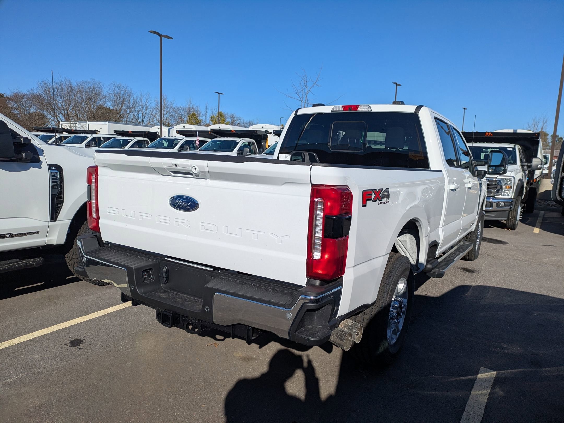 2026 Ford Super Duty F-250 SRW XLT