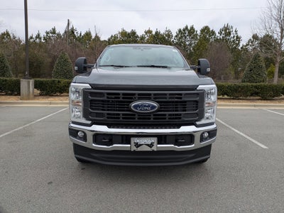 2026 Ford Super Duty F-350 SRW XL