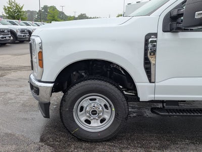 2026 Ford Super Duty F-350 SRW XL