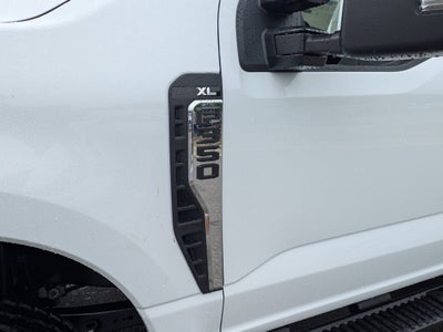 2026 Ford Super Duty F-350 SRW XL