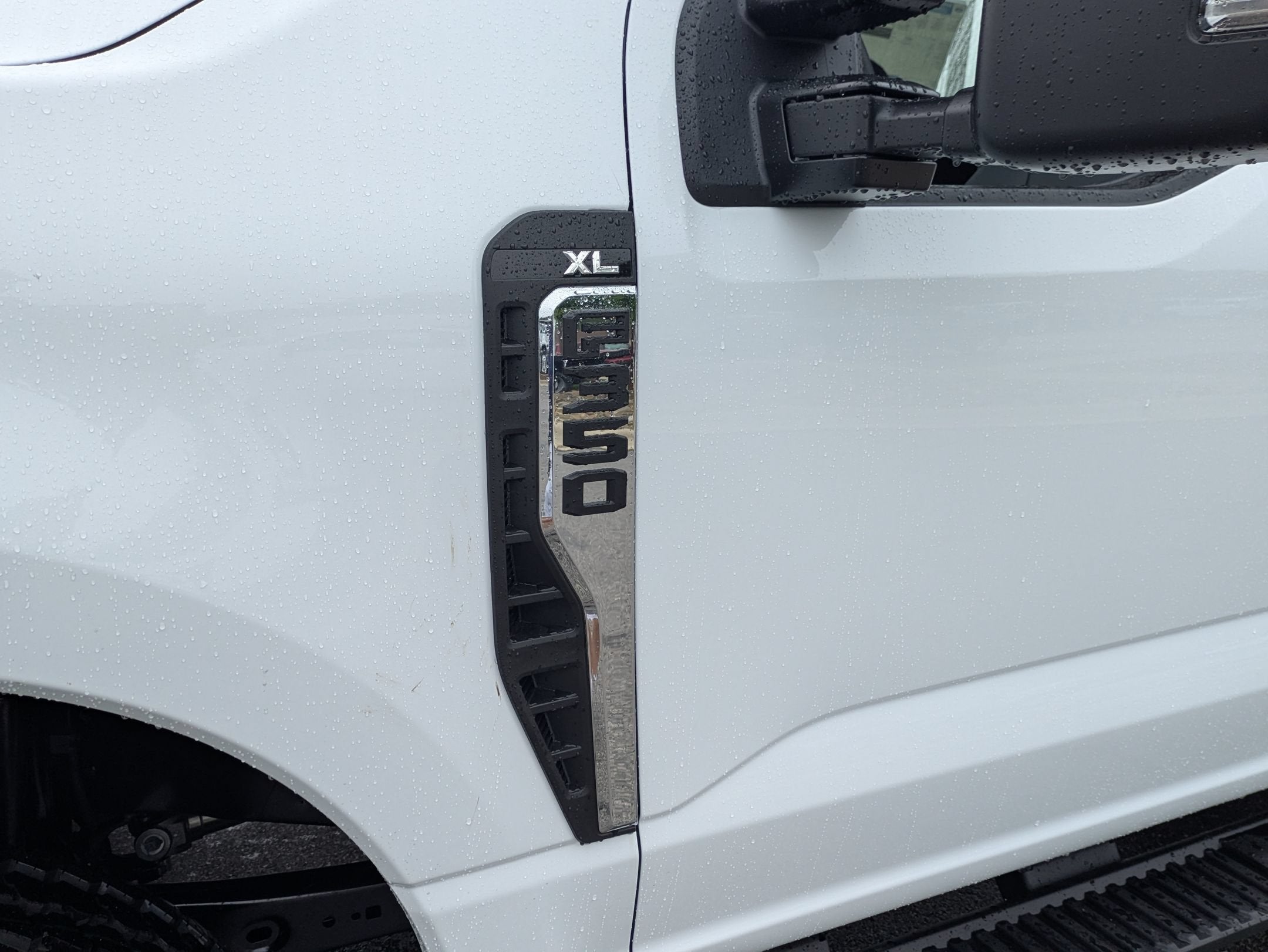 2026 Ford Super Duty F-350 SRW XL