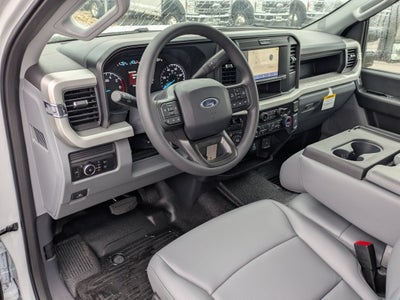 2026 Ford Super Duty F-350 SRW XL
