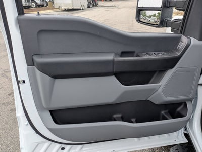 2026 Ford Super Duty F-350 SRW XL