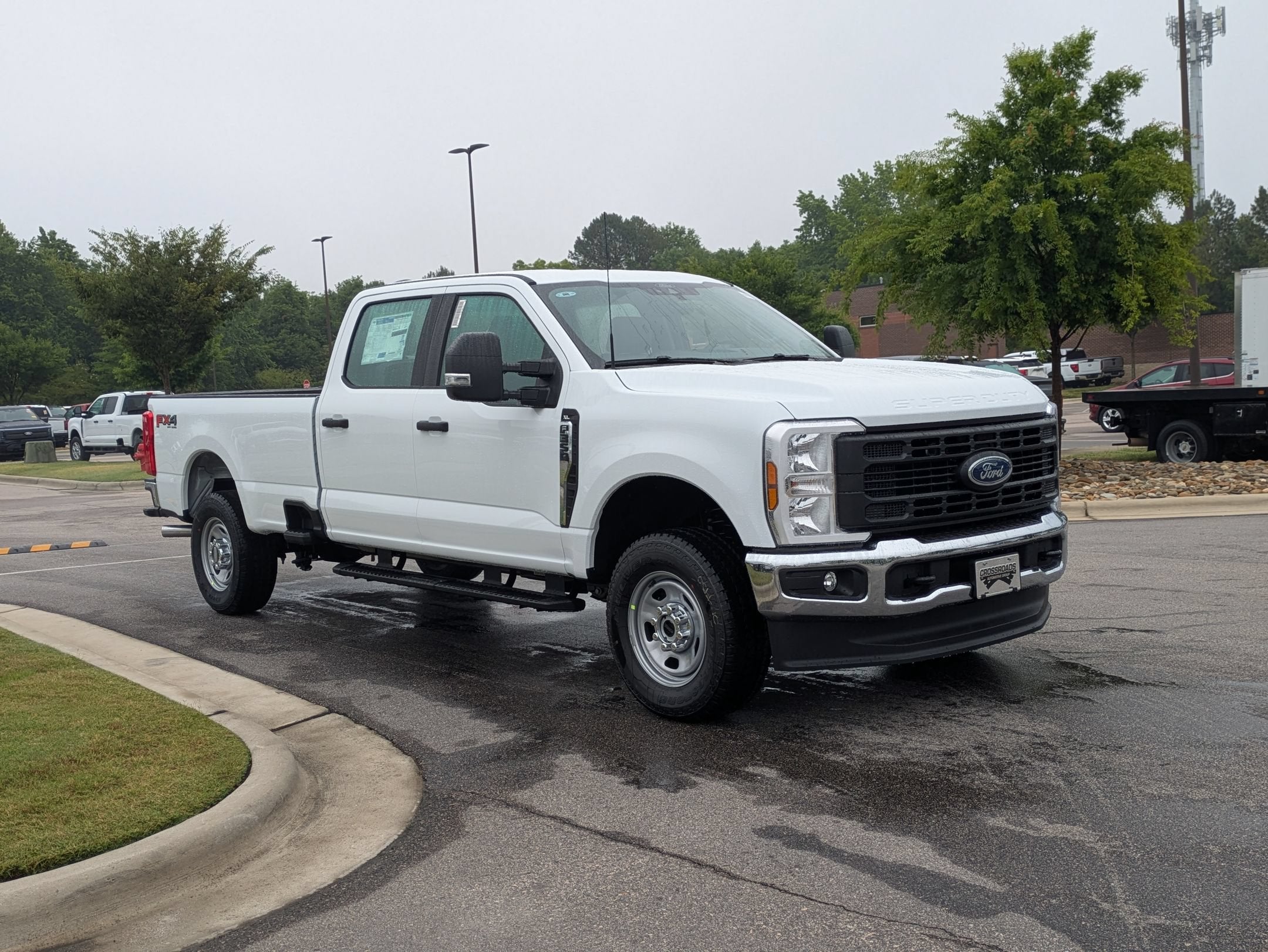 2026 Ford Super Duty F-350 SRW XL