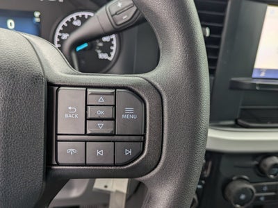 2026 Ford Super Duty F-350 SRW XL