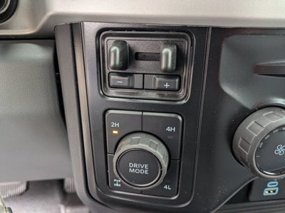 2026 Ford Super Duty F-350 SRW XL