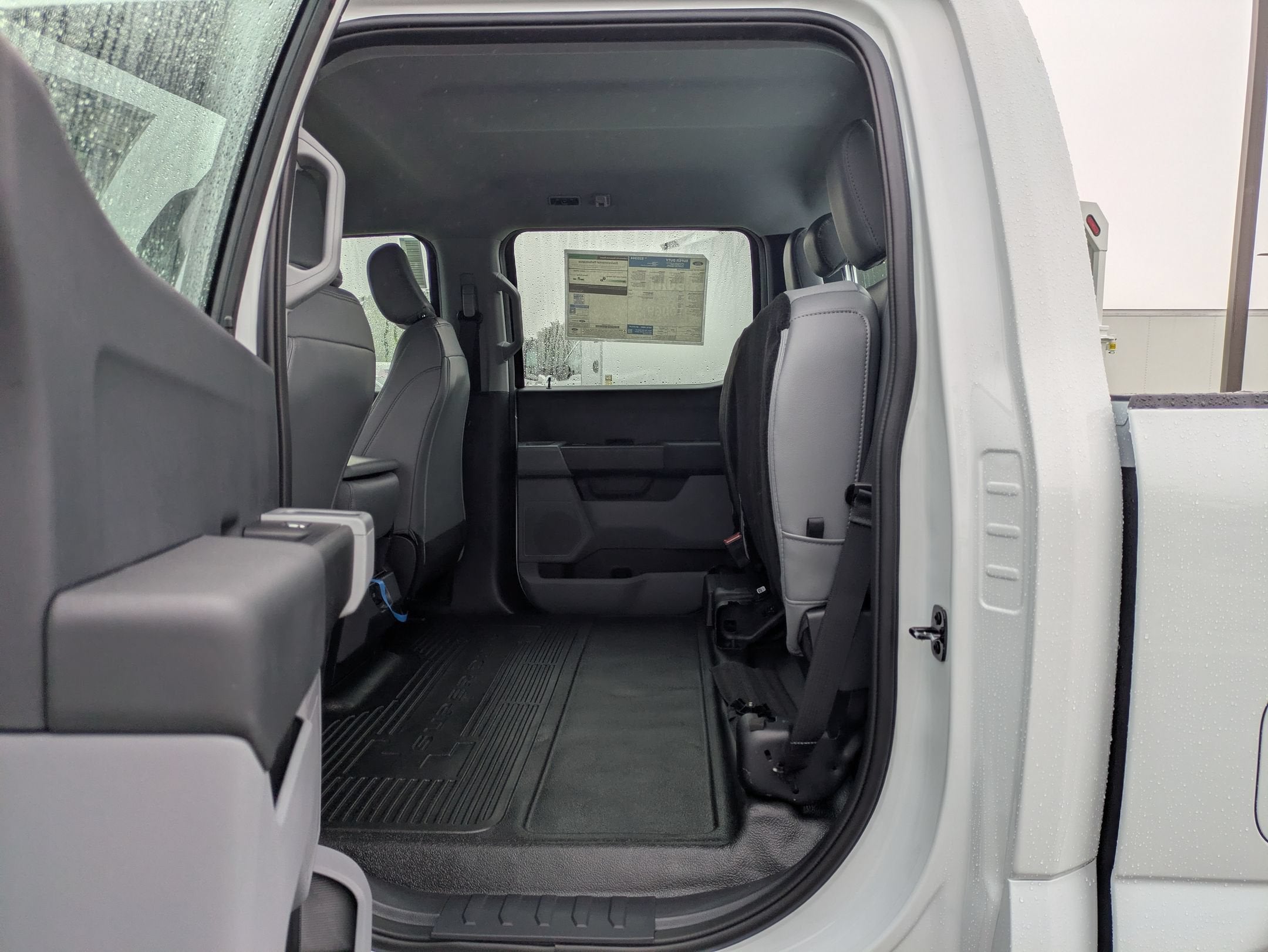 2026 Ford Super Duty F-350 SRW XL