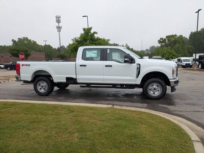 2026 Ford Super Duty F-350 SRW XL