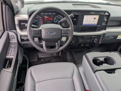 2026 Ford Super Duty F-350 SRW XL