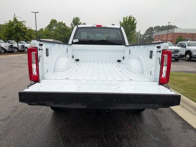 2026 Ford Super Duty F-350 SRW XL